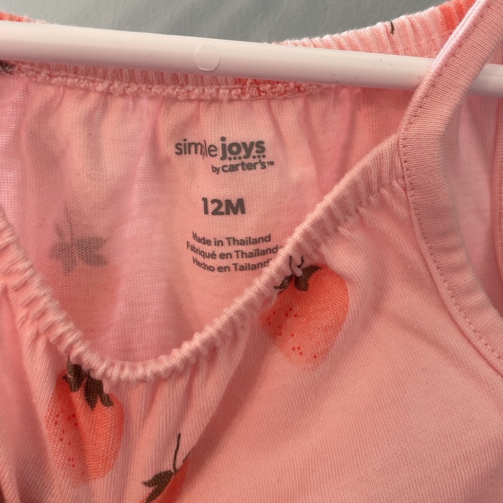 Carter’s Rompers Set - Picture 4 of 5